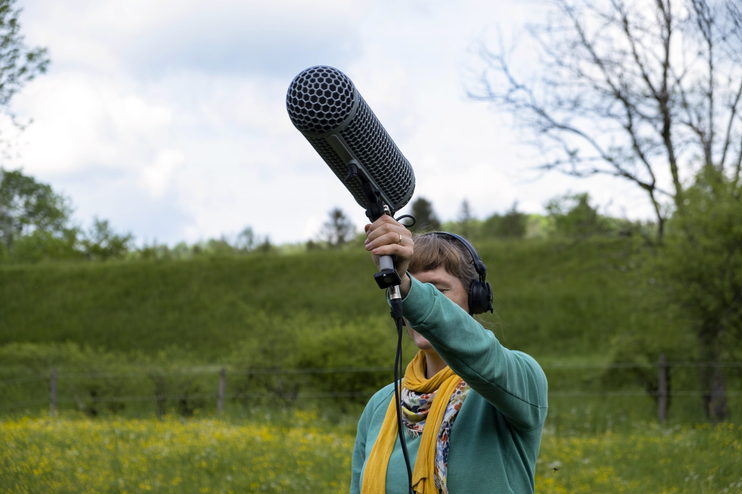 2022-Landschafftklang-Evi-Tinka Sonderausstellung Land.schafft.Klang