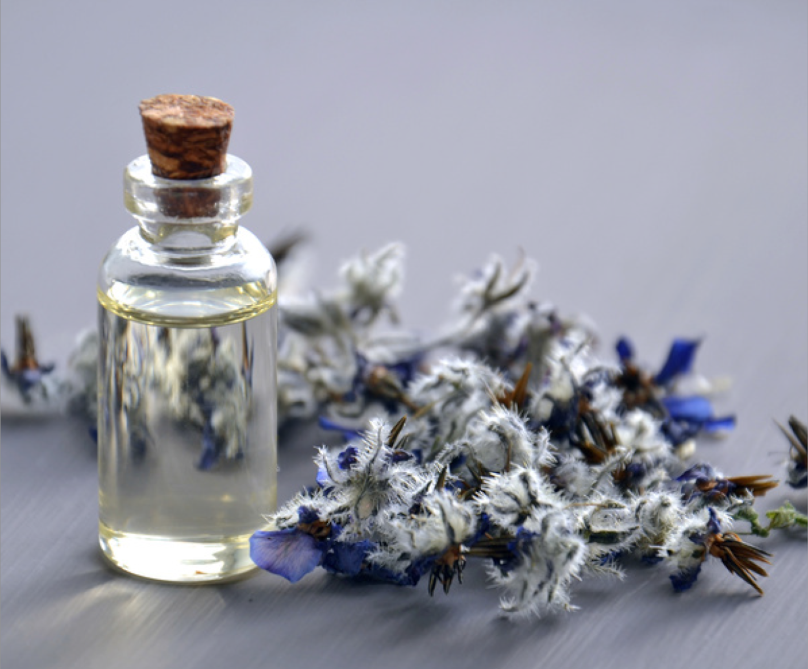 Aromen aus alten Zeiten   Aromaölkurs