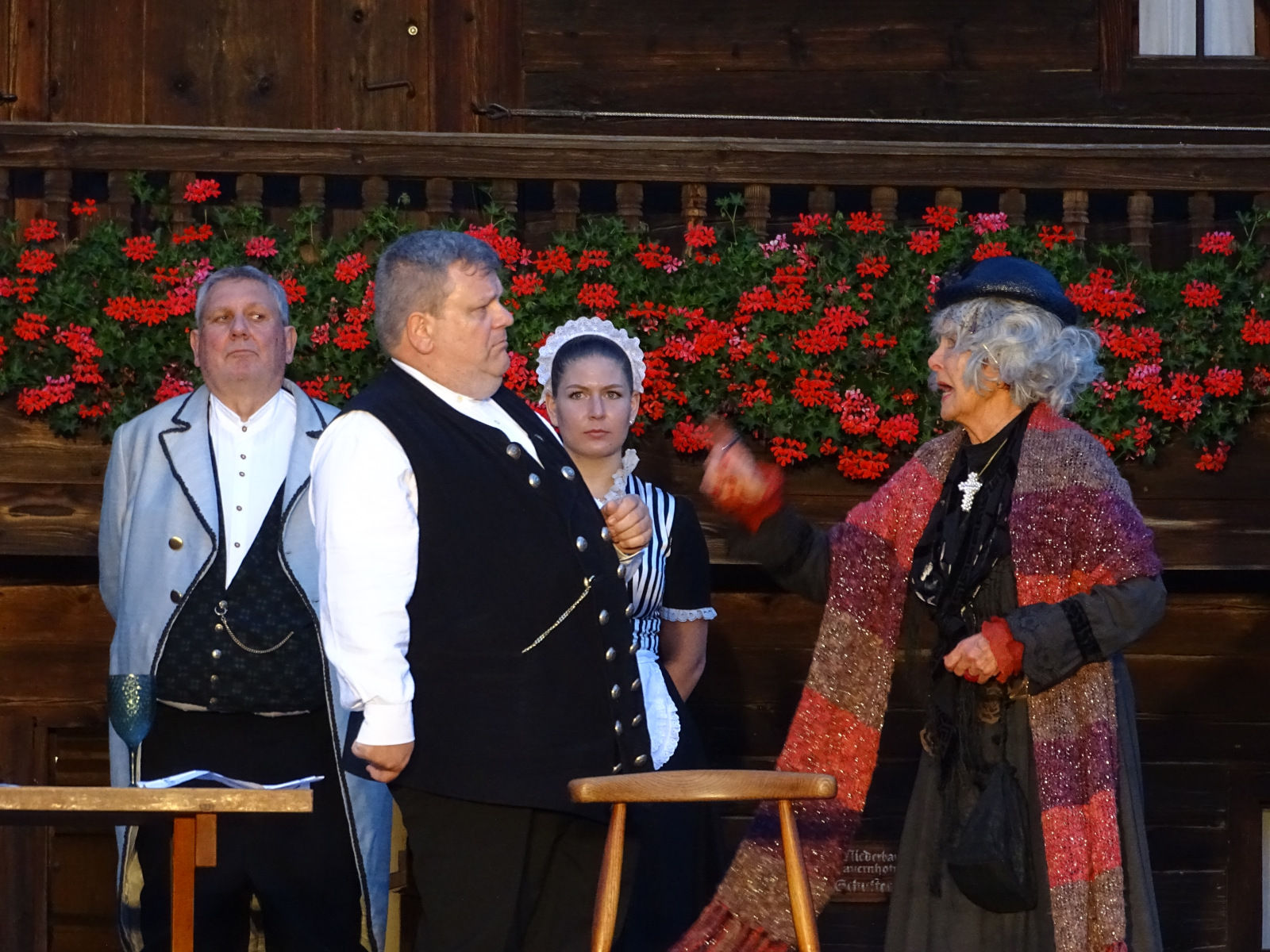 Freilicht Museumstheater