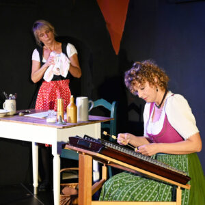 Lausdirndl Cabaret