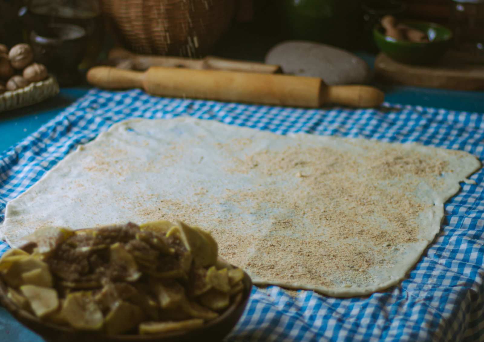 So gelingt der Strudel   Strudelkochkurs