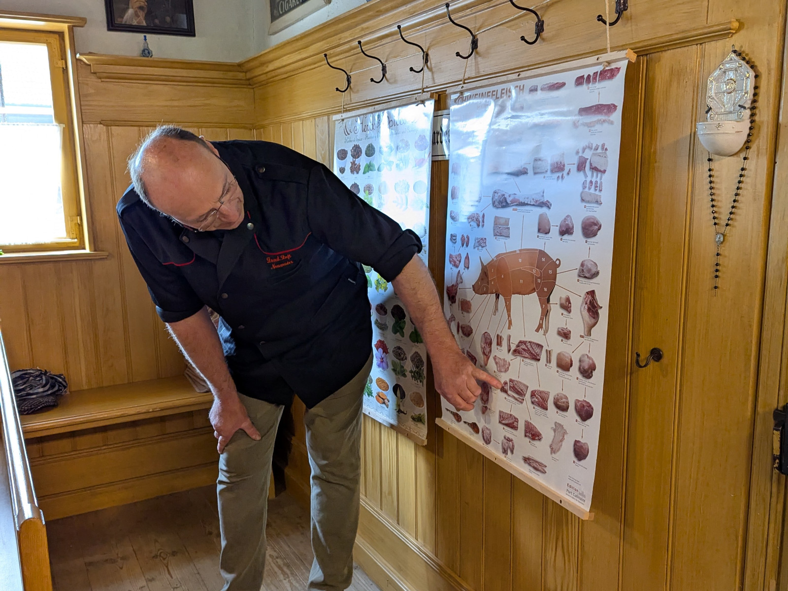 Röstzwiebel Streichwurst Kurs