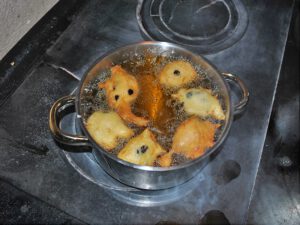 Aus der Bauernkuchl   Kochkurs