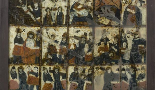 Aus Scherben auferstanden Aus Scherben auferstanden