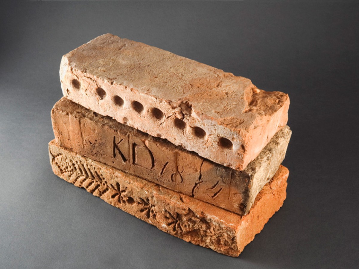 Bayern Italien Ziegel