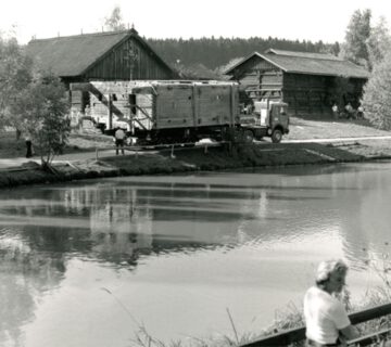 Übertragung Freilinger Häusl