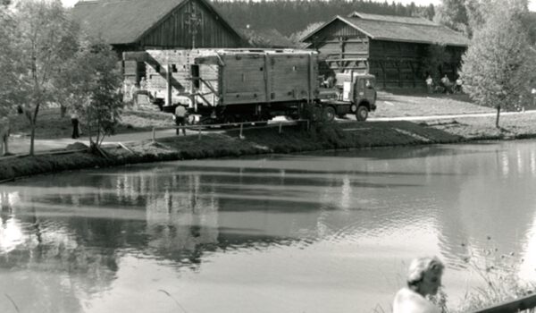 Übertragung Freilinger Häusl Übertragung Freilinger Häusl