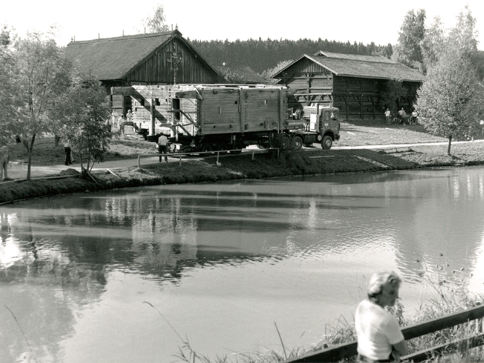 Übertragung Freilinger Häusl