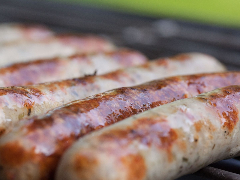 Sommerferienprogramm - Bratwurstkurs für Kinder