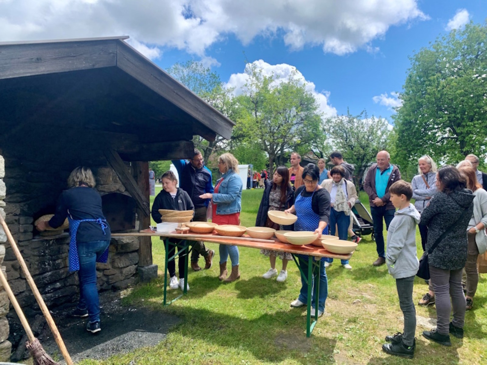 Kräuter- und Pfingstmarkt