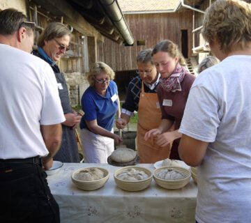 Brotbackkurs für Erwachsene