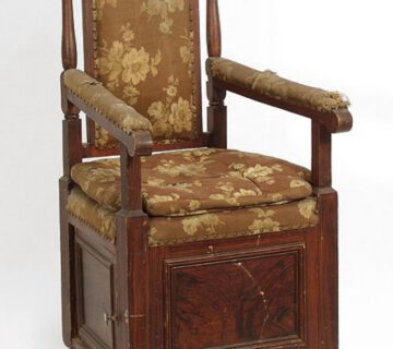 Bürgerthron nicht Kaiserstuhl