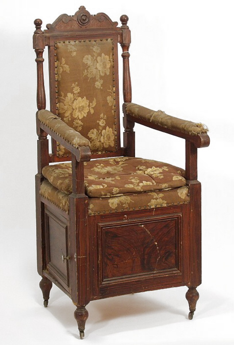 Bürgerthron nicht Kaiserstuhl