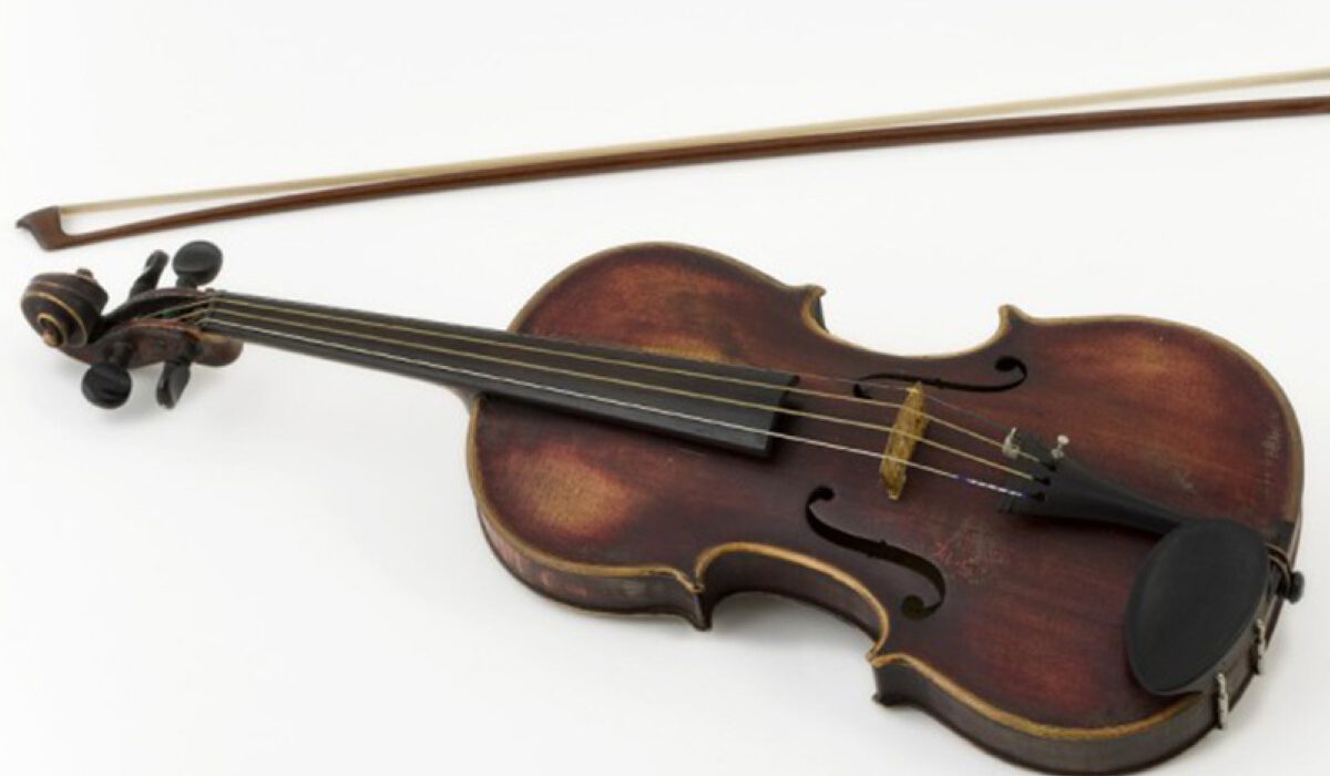 Der lange Weg einer Geige