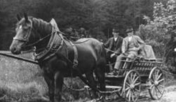 Ein klassisches Rosswagl Ein klassisches Rosswagl