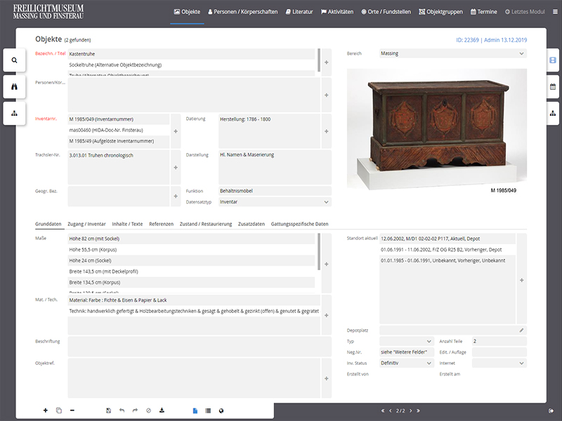 EDV-Inventarisierung EDV-Inventarisierung