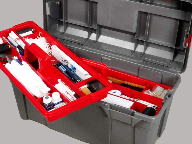 Inventarisierungskiste Inventarisierungskiste