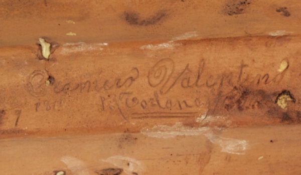 Firstreiter mit Geschichte Firstreiter mit Geschichte