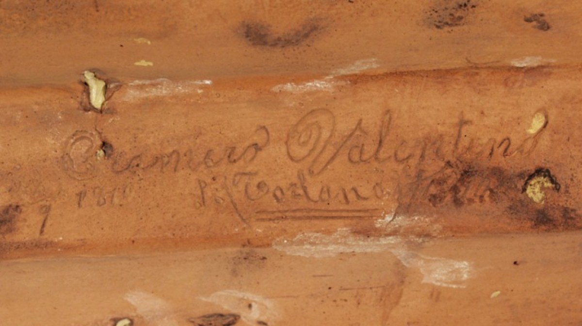 Firstreiter mit Geschichte