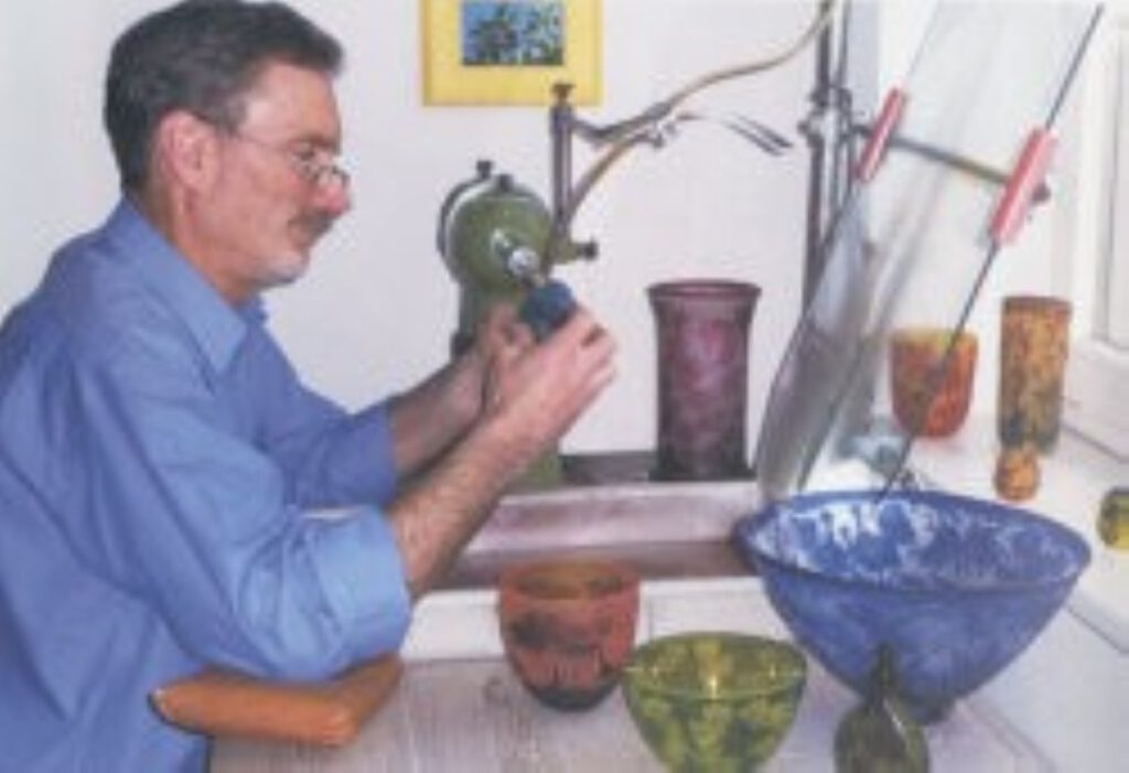 Frauenschuh in Eiform Frauenschuh in Eiform