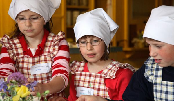 Geburtstag im Museum