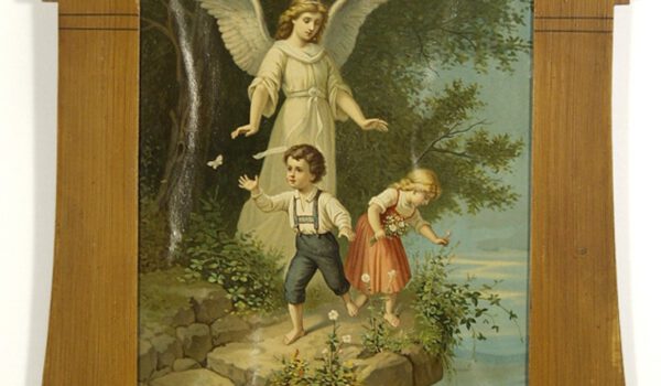 Gut behütet Gut behütet