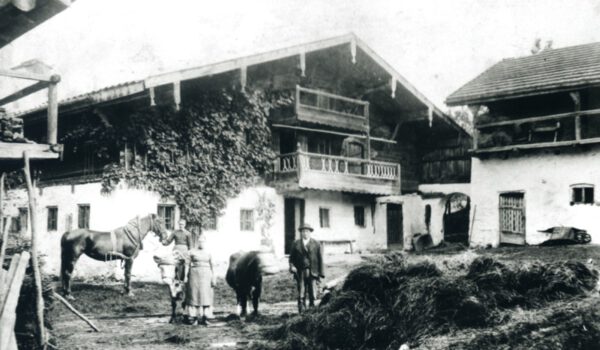 Haussegen verwahrt Haussegen verwahrt