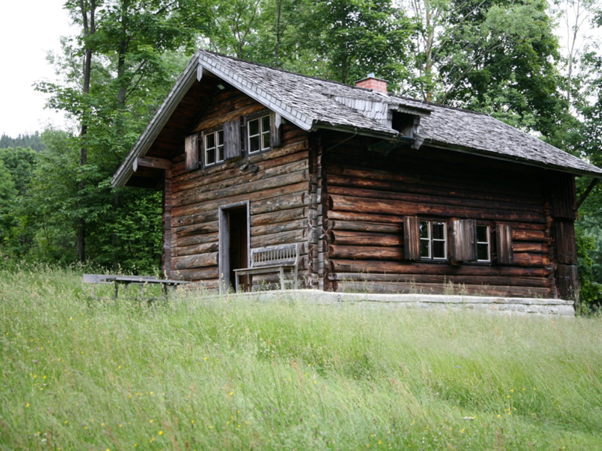 Hirschkopfhütte