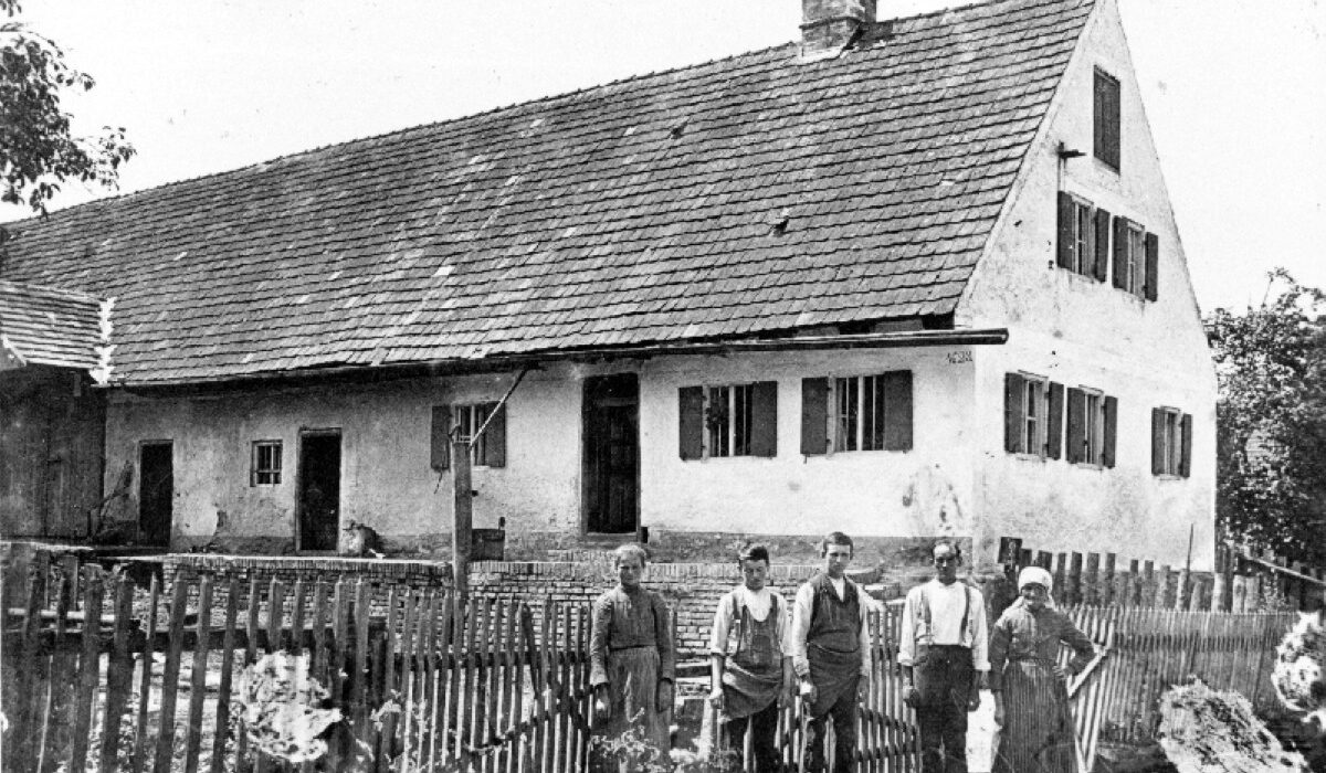 Hofgeschichte Hofgeschichte