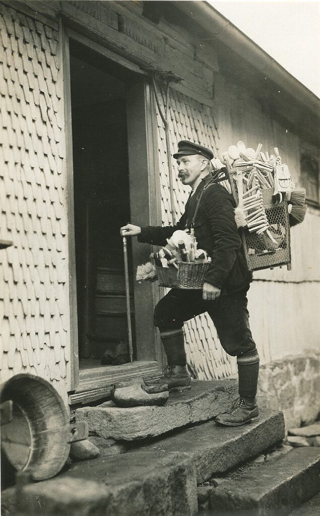 Hausindustrie: Dalherdaer Ware Hausindustrie: Dalherdaer Ware