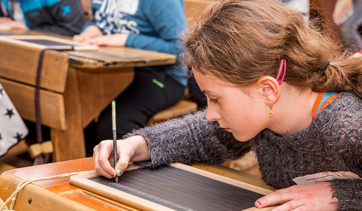 In der alten Schulstube In der alten Schulstube