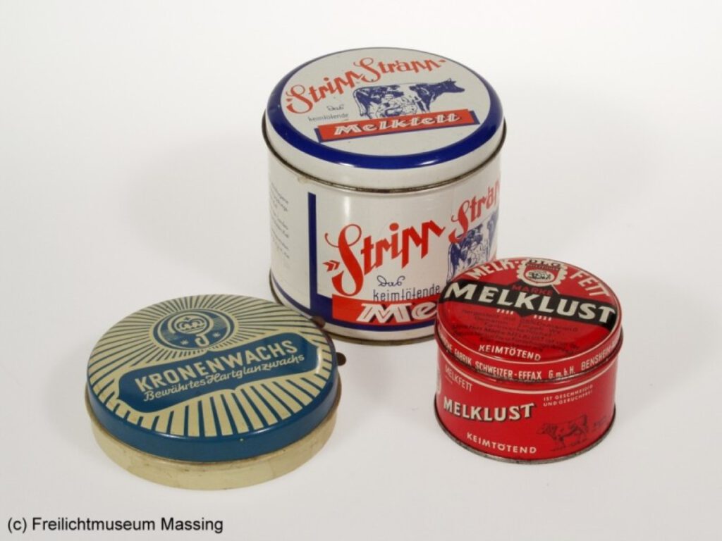 Kein Melkfrust dank Melklust Kein Melkfrust dank Melklust