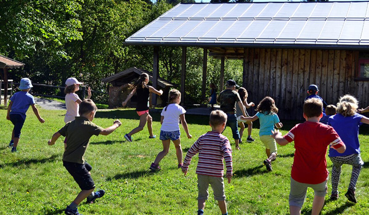 Kindergeburtstag im Museum