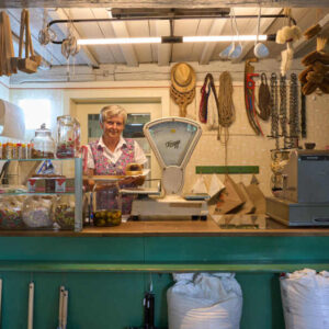 Offene Kramerei im Heilmeierhof