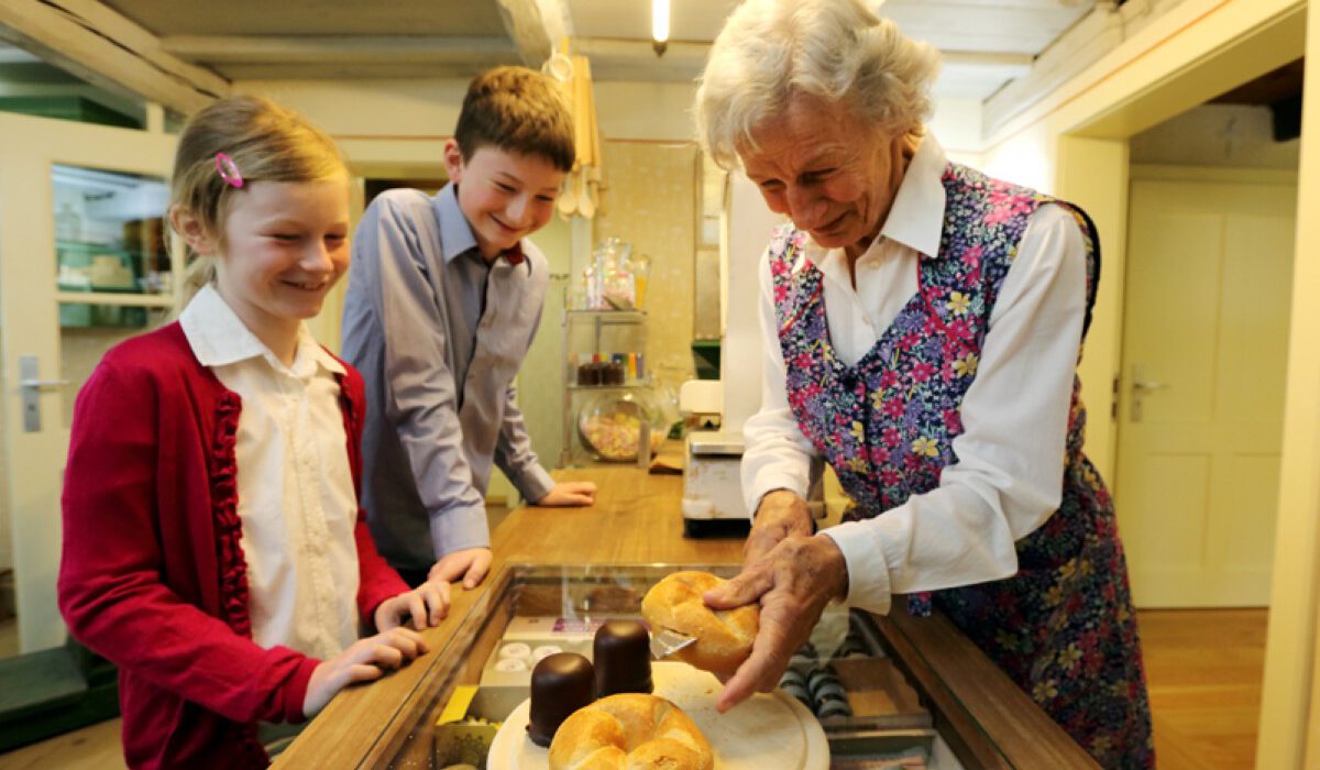 Lasst uns shoppen gehen Lasst uns shoppen gehen