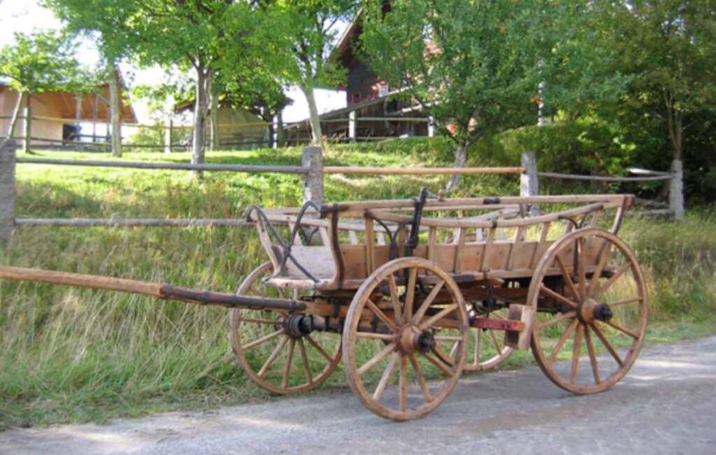 Leiterwagen