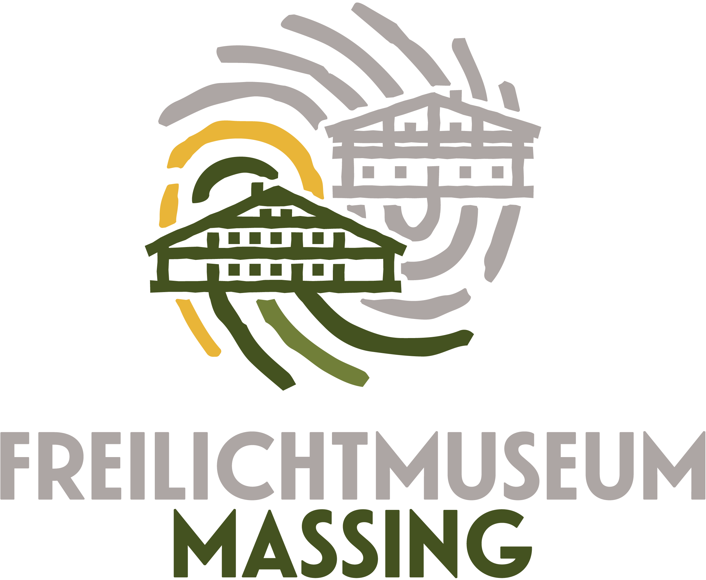 Logo Freilichtmuseum Massing