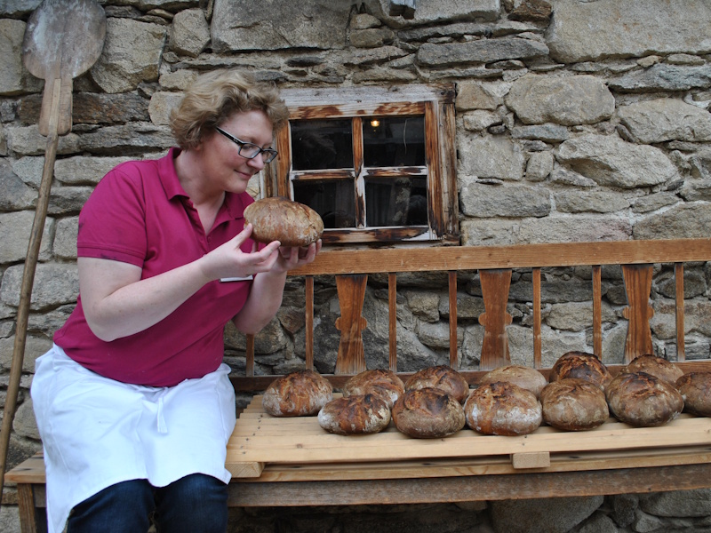 Brotbacken - Backkurs im Kapplhof