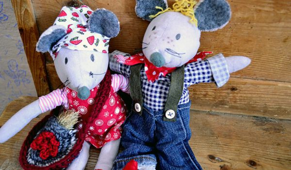 Mit Mia und Max durchs Museum