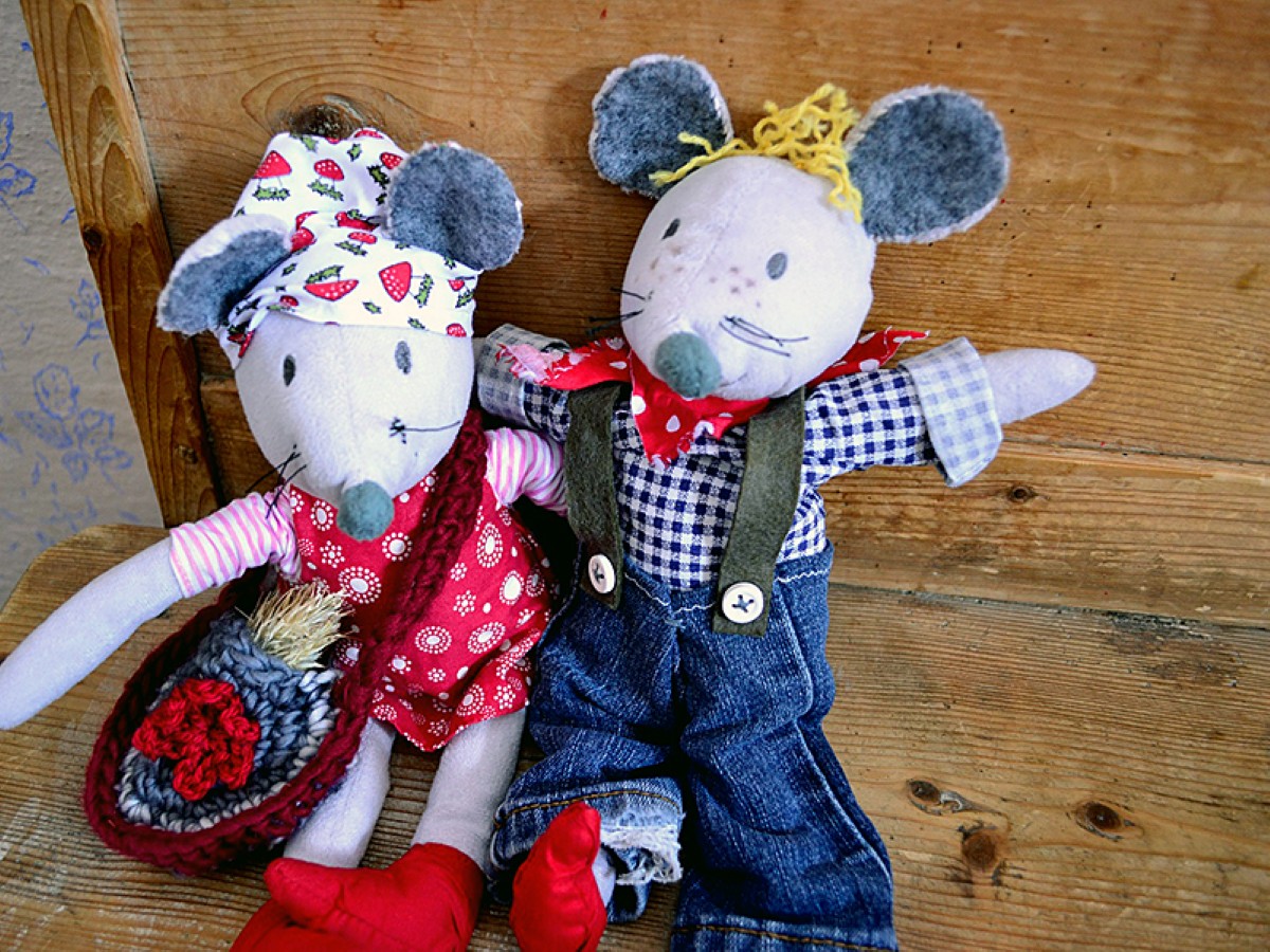 Mit Mia und Max durchs Museum