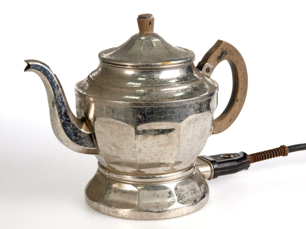 Moderne Technik unter edler Hülle