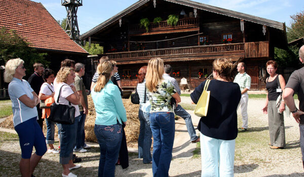 Museumsführungen Massing