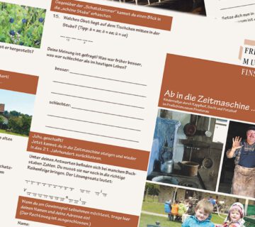 Auf zur Museumsrallye