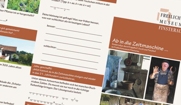 Auf zur Museumsrallye