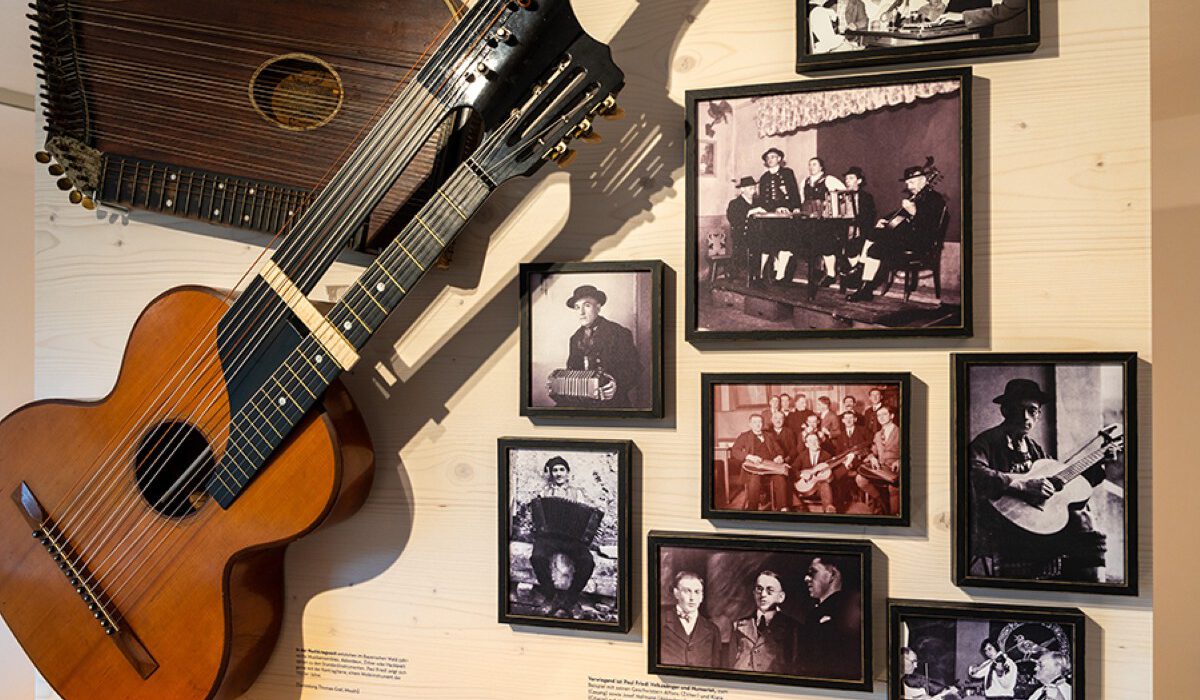 Paul Friedl Haus Paul Friedl Haus