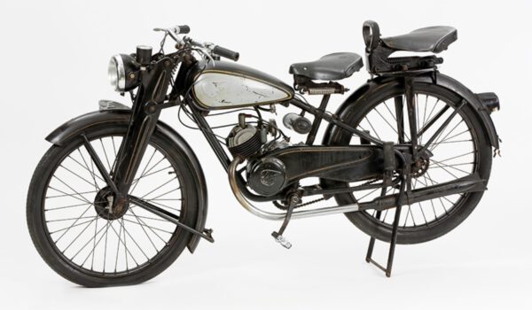 Das billigste Motorrad der Welt