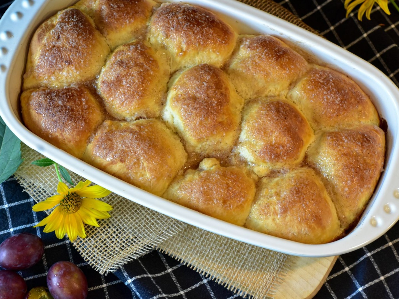 Fast vergessene Freitagsspeisen - Mehlspeisenkochkurs