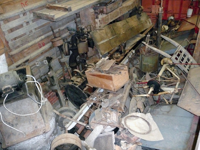 Fundort Stadel Fundort Stadel