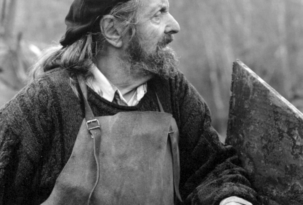 Josef Lang, Karl Mader (1926–2004), Bildhauer aus Fürstenstein, 2001 (unten) Josef Lang, Karl Mader (1926–2004), Bildhauer aus Fürstenstein, 2001 (unten)