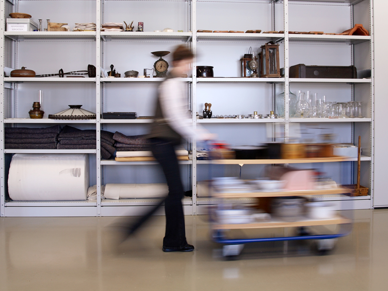 Depotarbeit Depotarbeit